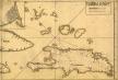Medieval Caribbean Map